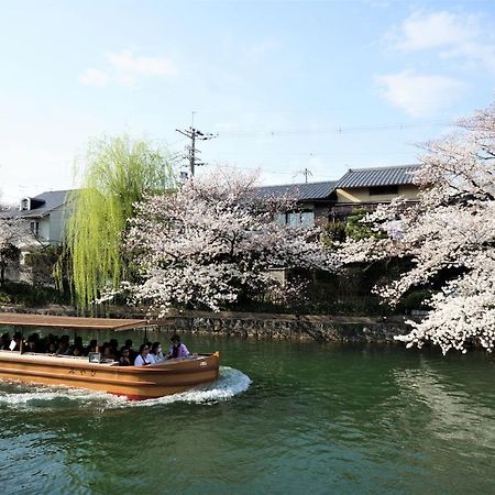 Suminagi Shinpontocho Aparthotel Kyoto Exterior foto