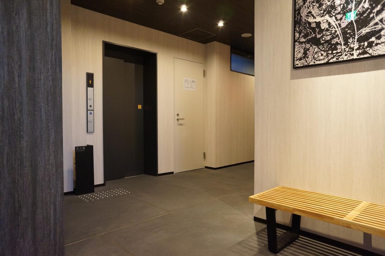 Suminagi Shinpontocho Aparthotel Kyoto Exterior foto
