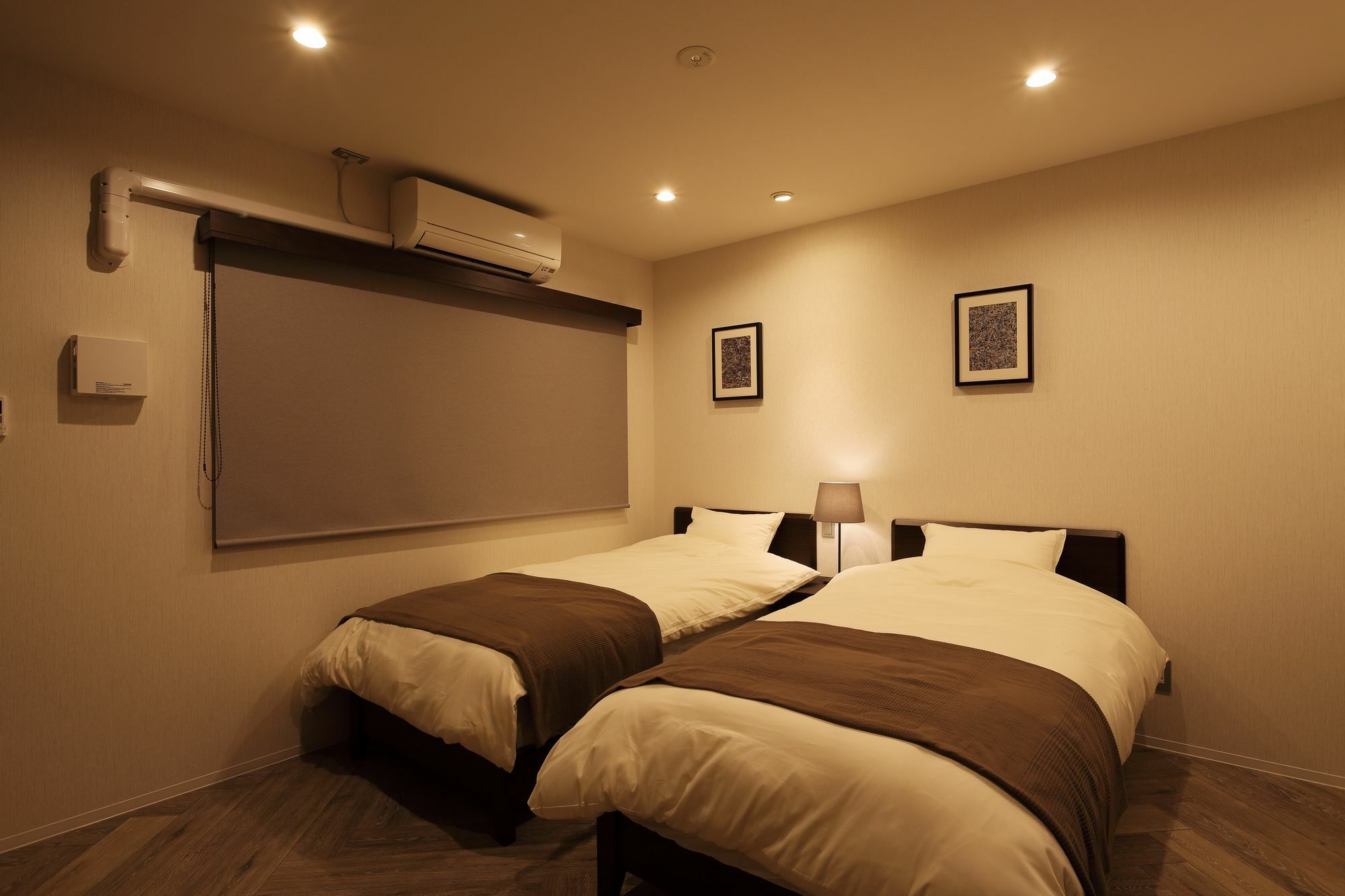 Suminagi Shinpontocho Aparthotel Kyoto Exterior foto