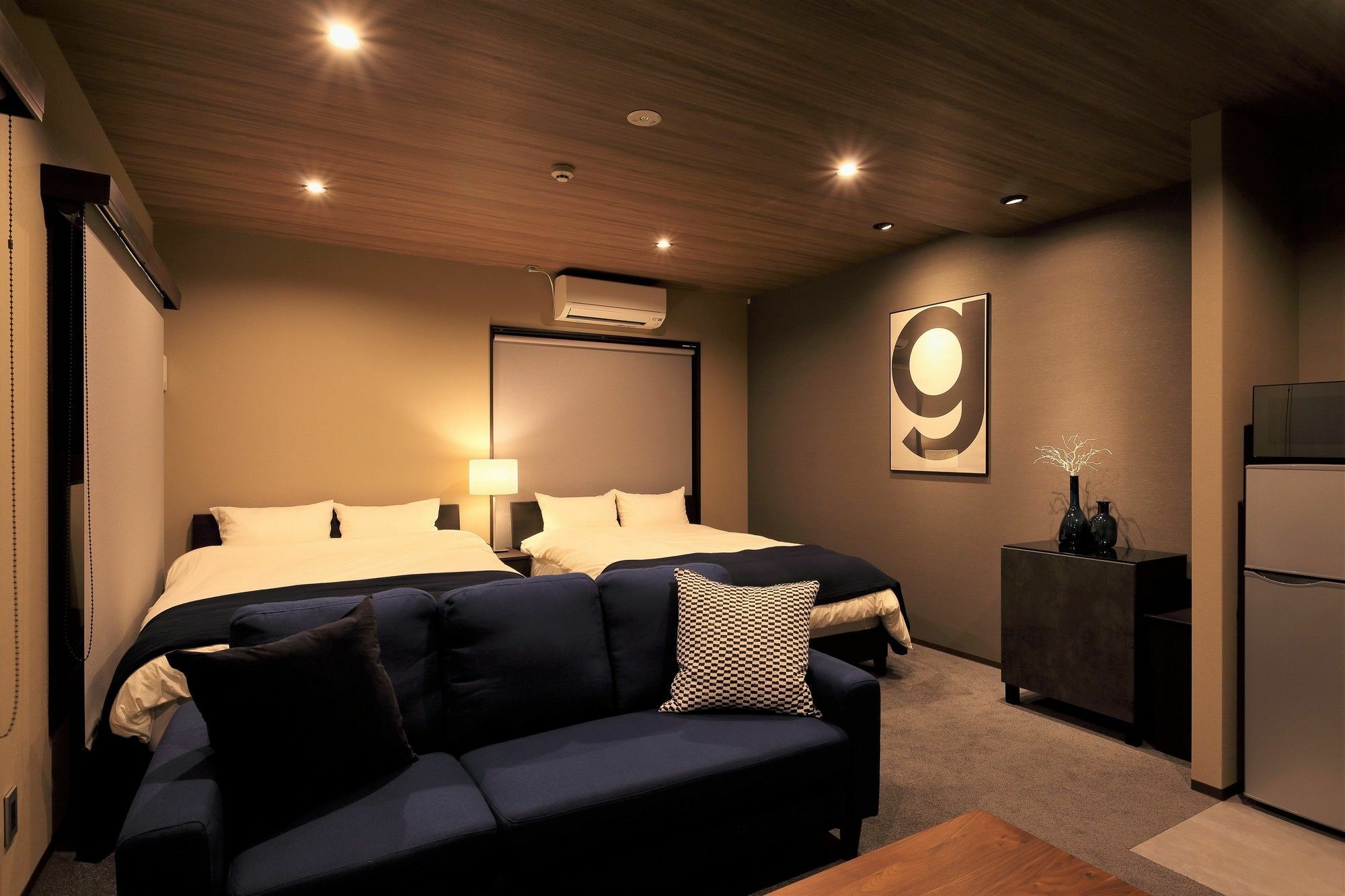 Suminagi Shinpontocho Aparthotel Kyoto Exterior foto